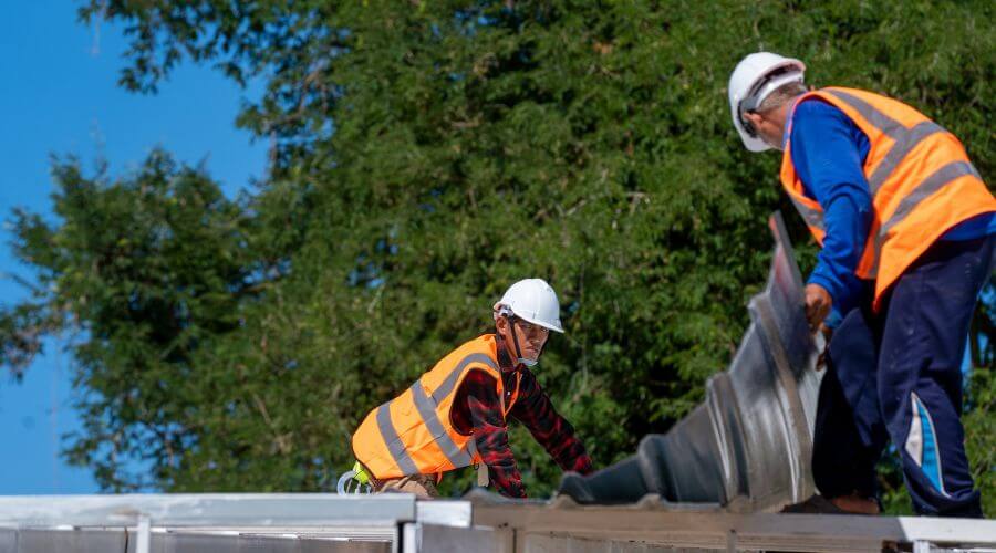 Professional new roof installation services in Clayton, NY